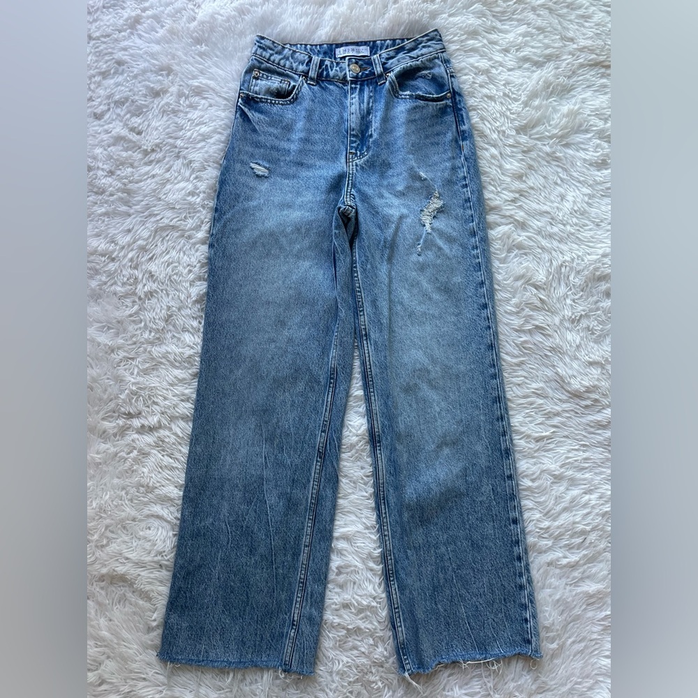 Primark denim‎ co. High Rise Mom Jeans